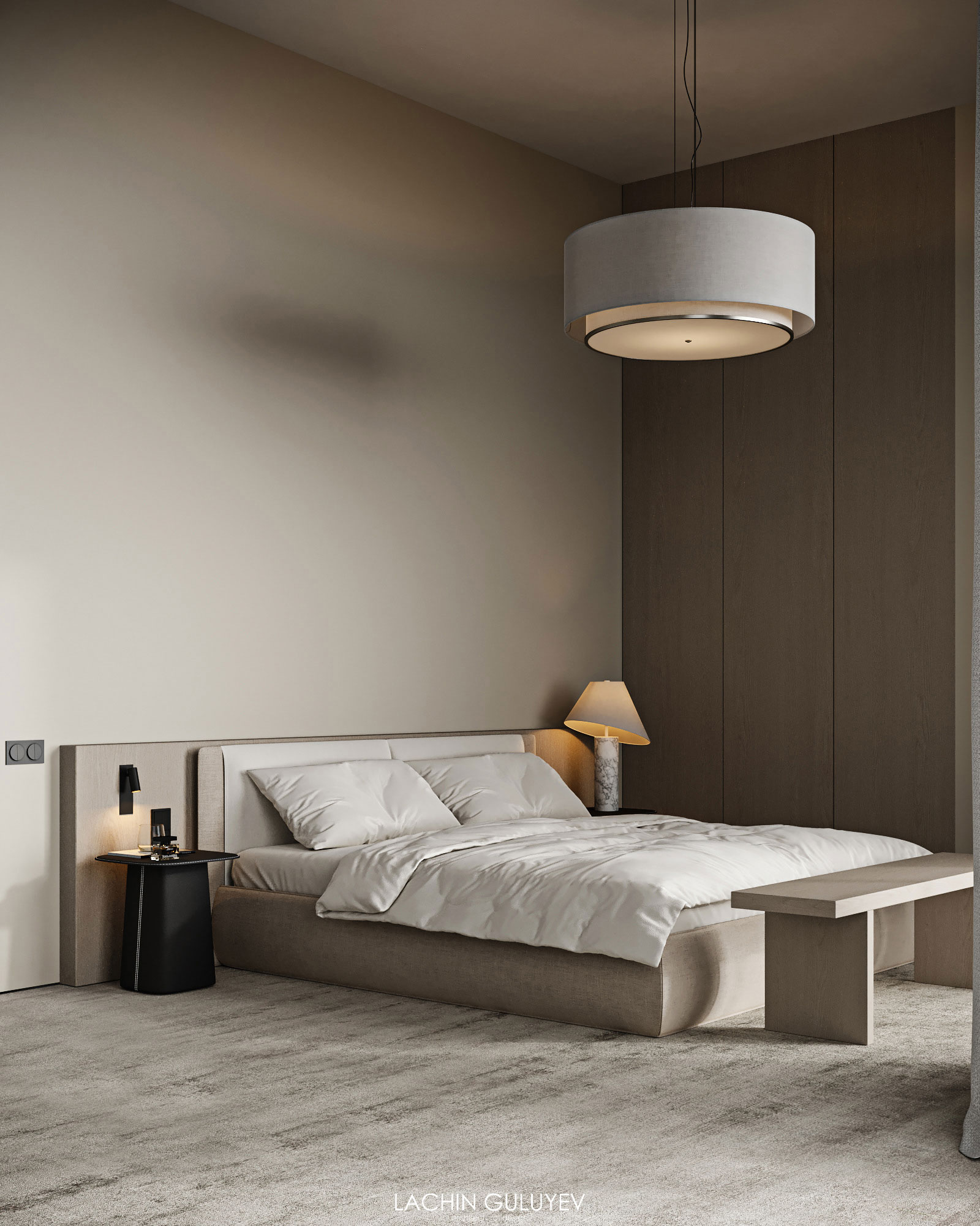 Dream Land Interior — interior design & visualization, image 5